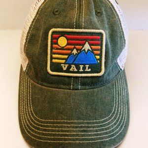 New Kid's Adjustable Legacy Vail Cap